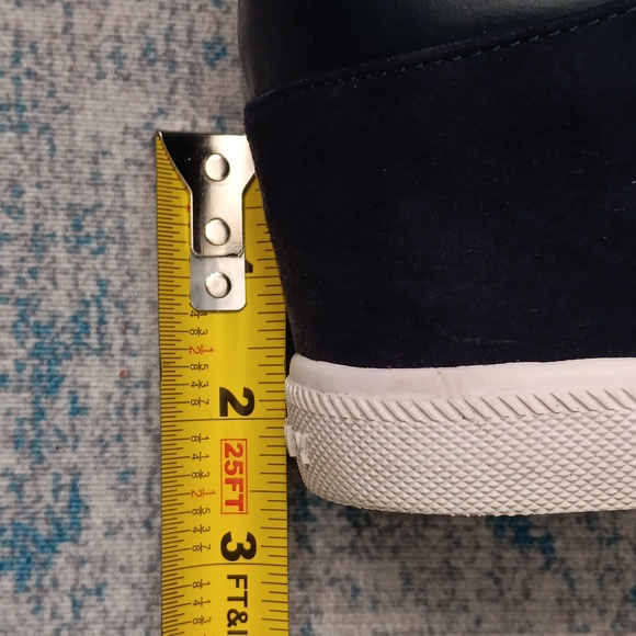 DKNY platform sneakers - Picture 9 of 9